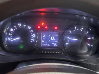 2019 Citroen Dispatch