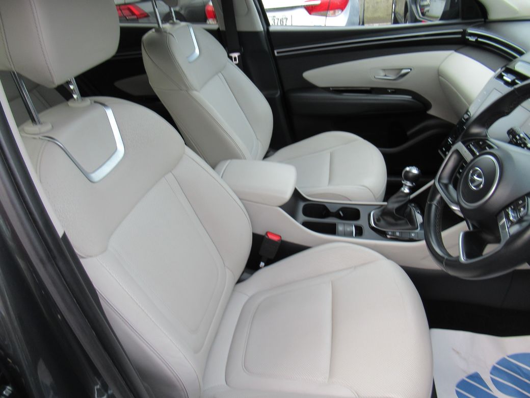 2021 Hyundai Tucson