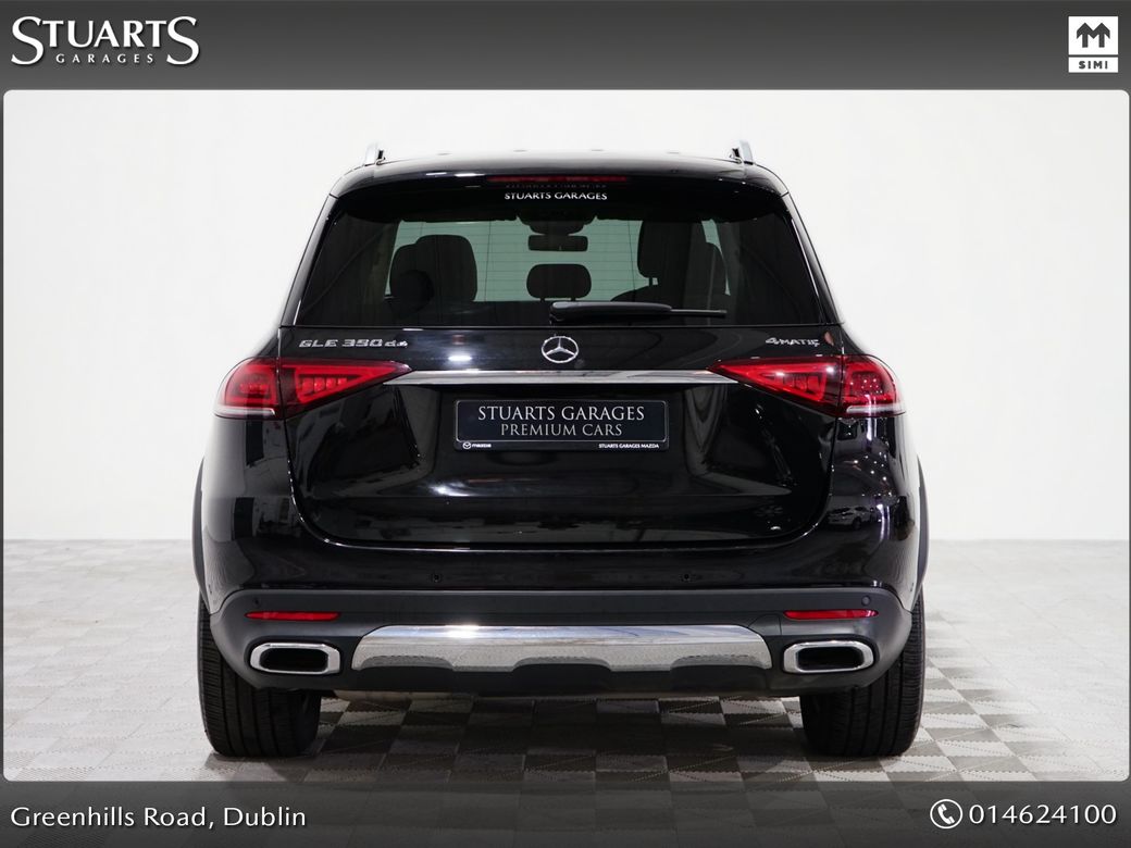2022 Mercedes-Benz GLE Class