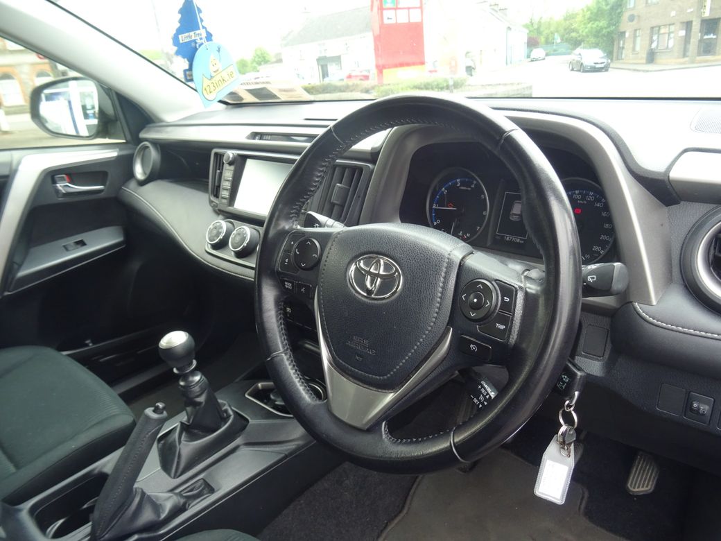2017 Toyota Rav4