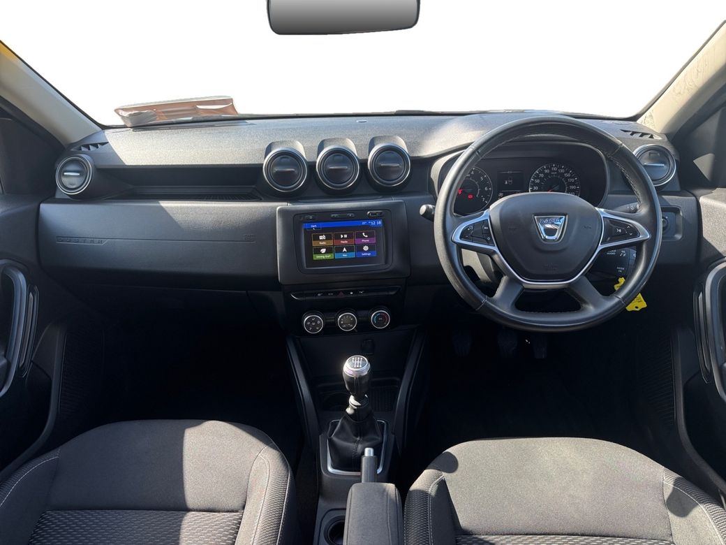 2020 Dacia Duster