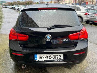 2016 BMW 1 Series
