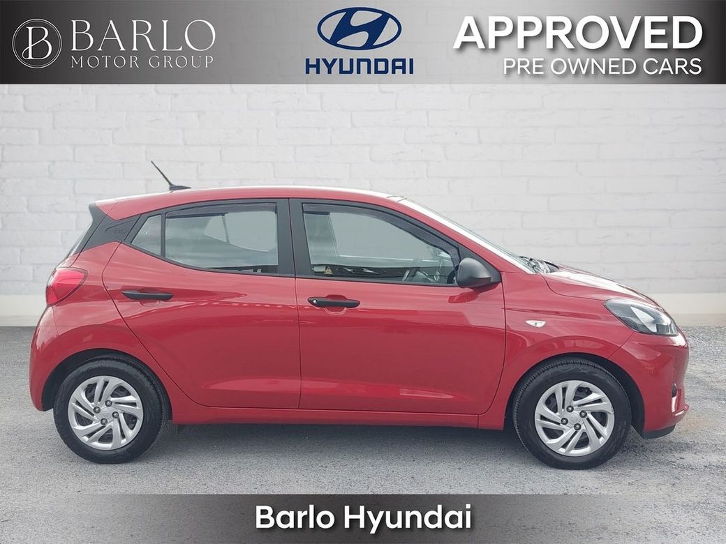 2024 Hyundai i10