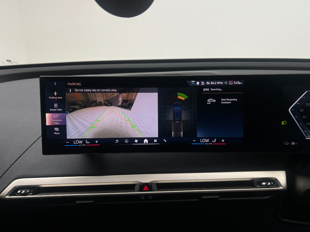 2023 BMW iX