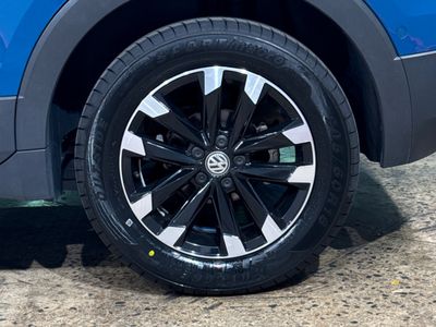 2020 Volkswagen T-Cross