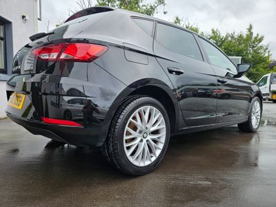 2019 SEAT Leon