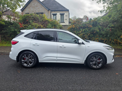 2021 Ford Kuga