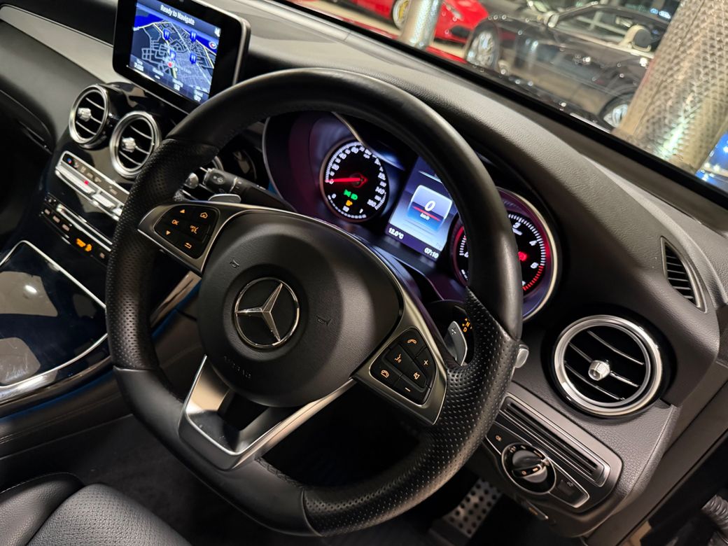 2017 Mercedes-Benz GLC Class