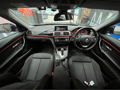 2016 BMW 3 Series