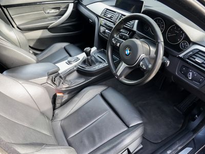 2016 BMW 4 Series
