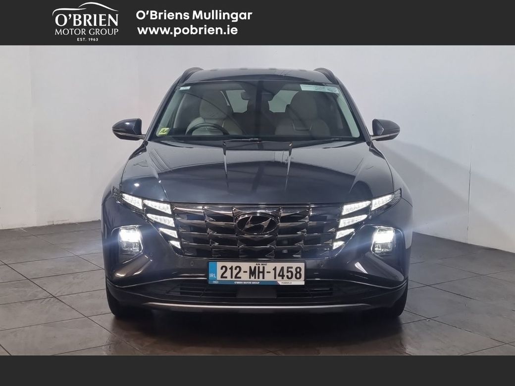 2021 Hyundai Tucson