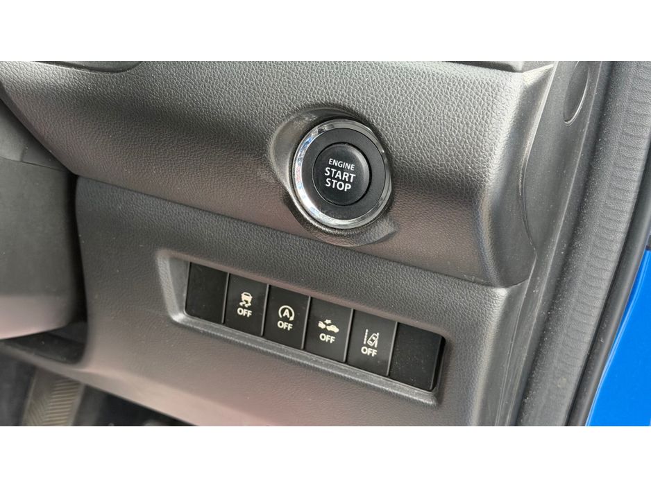 2017 Suzuki Swift