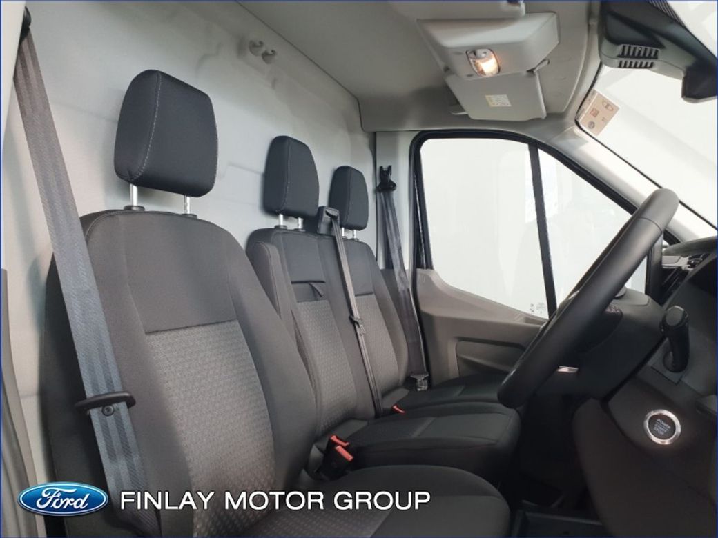 2025 Ford Transit