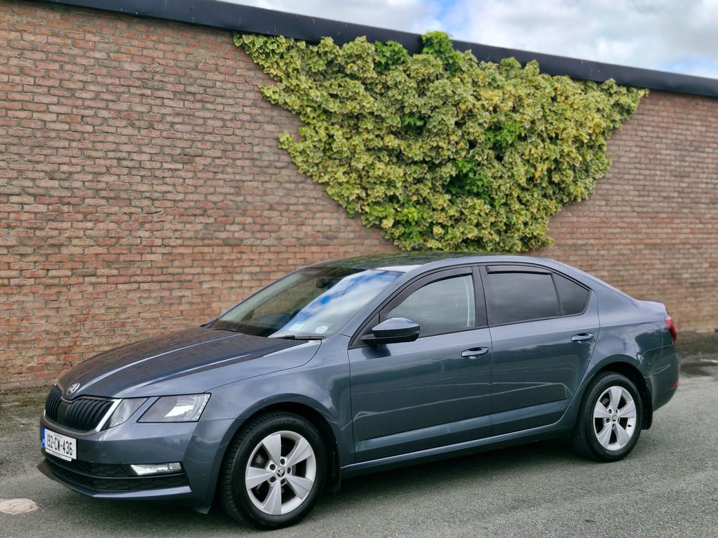2019 Skoda Octavia