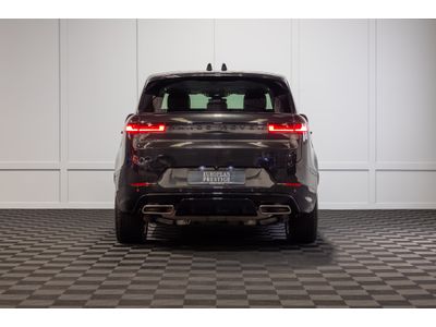 2025 Land Rover Range Rover Sport