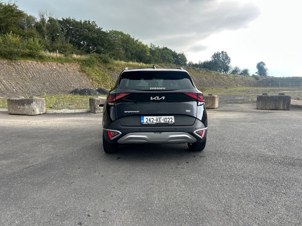 2024 Kia Sportage