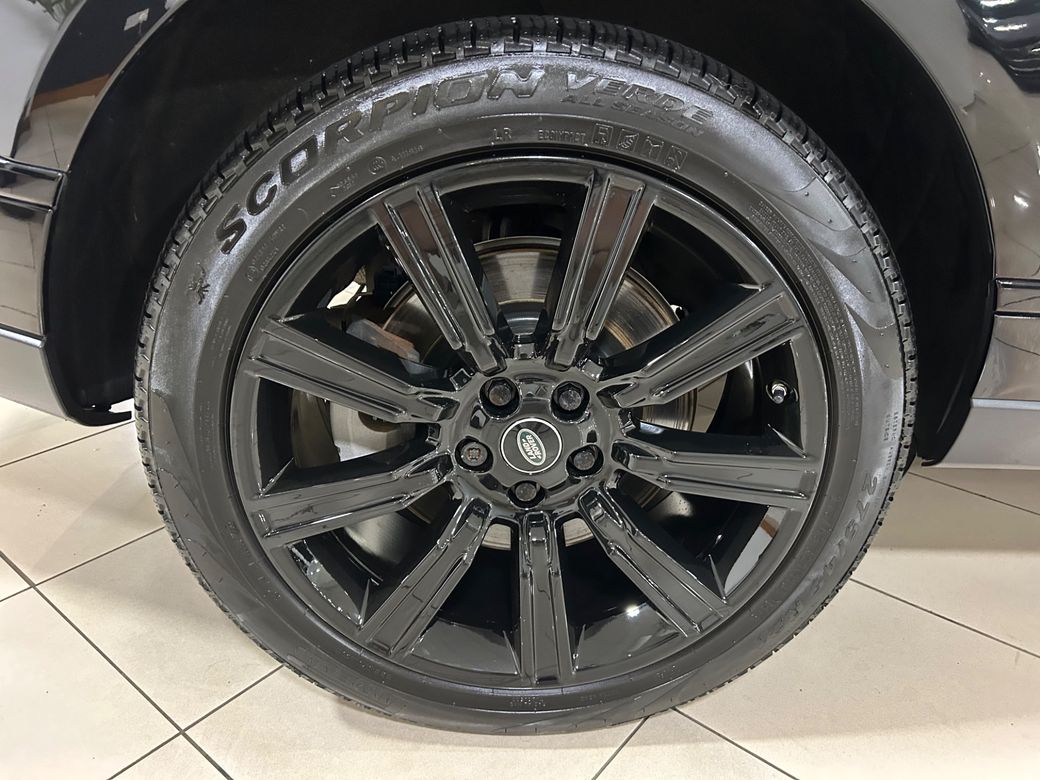 2021 Land Rover Range Rover