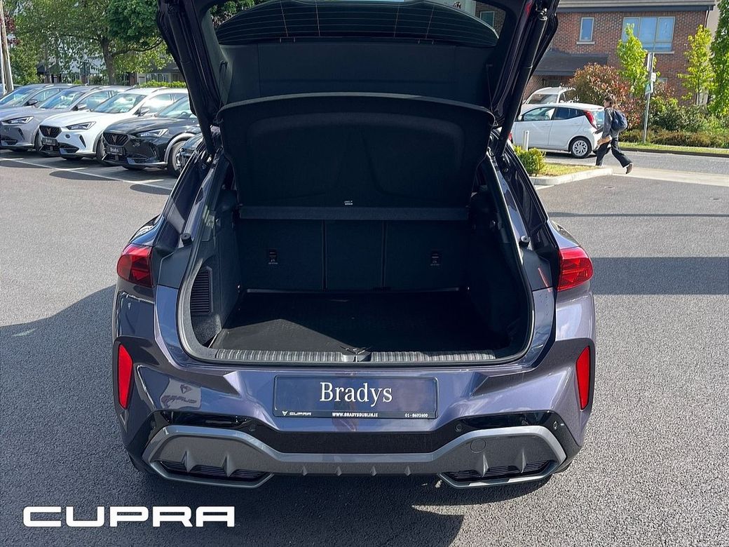 2025 Cupra Terramar