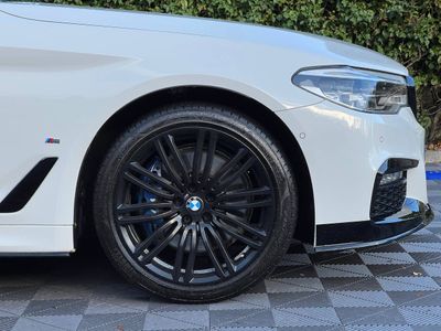2017 BMW 5 Series