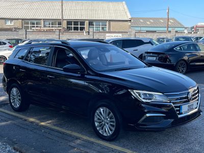 2022 MG 5
