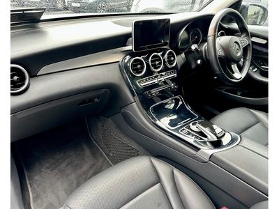 2019 Mercedes-Benz GLC Class