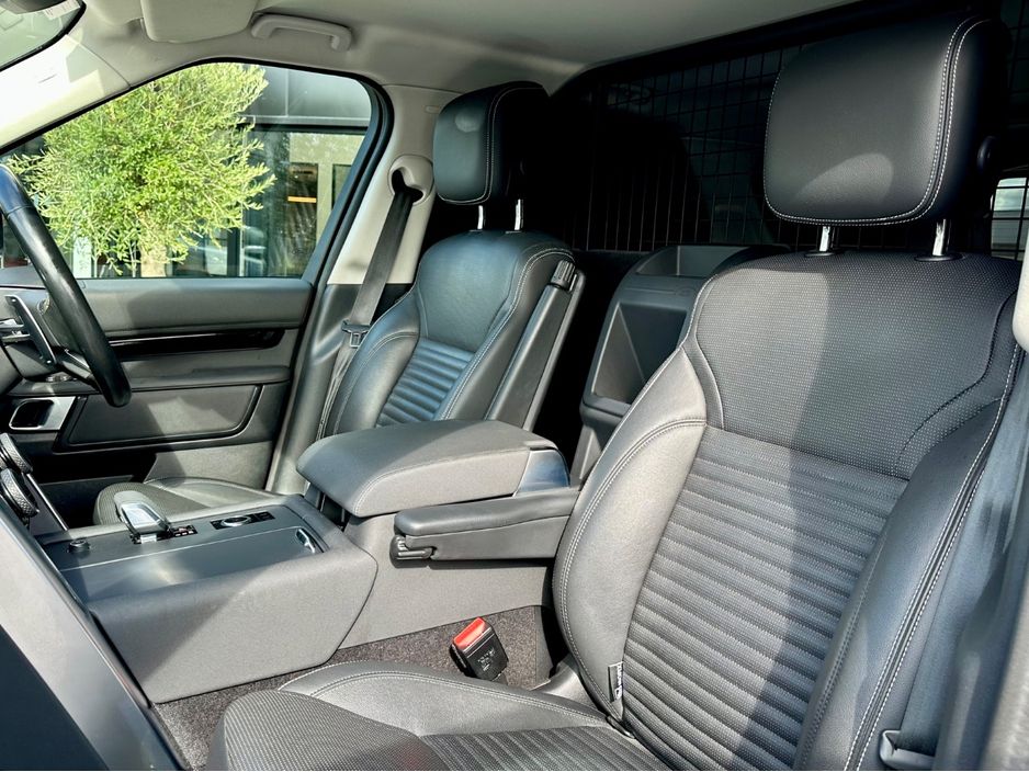 2022 Land Rover Discovery