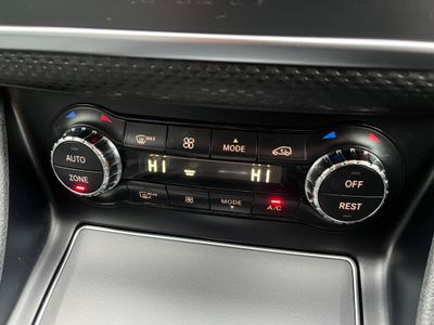 2018 Mercedes-Benz A Class