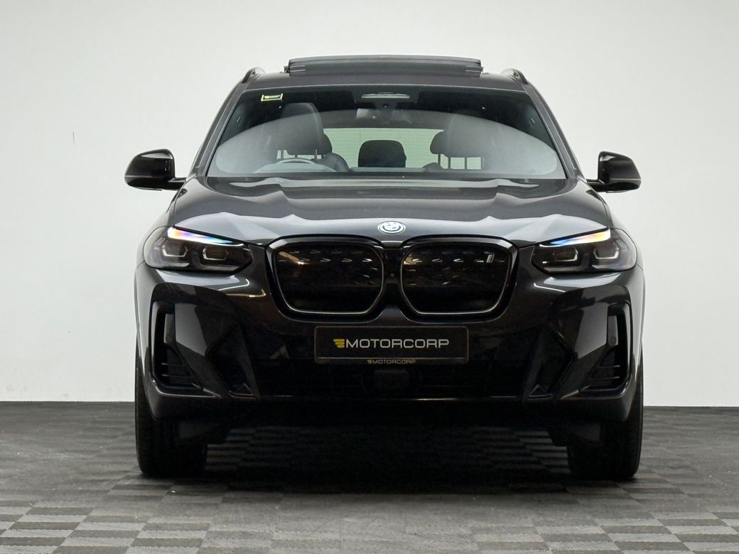 2023 BMW iX3