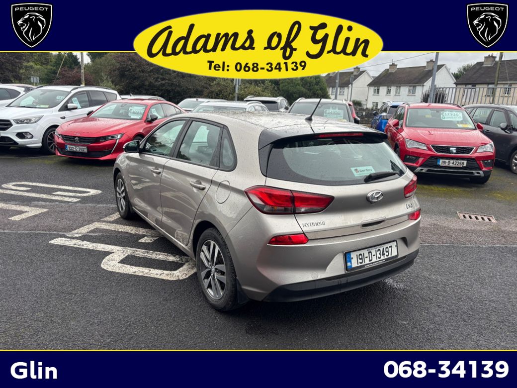2019 Hyundai i30