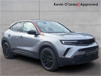 2022 Opel Mokka