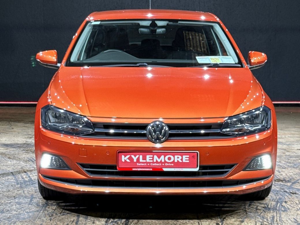 2019 Volkswagen Polo