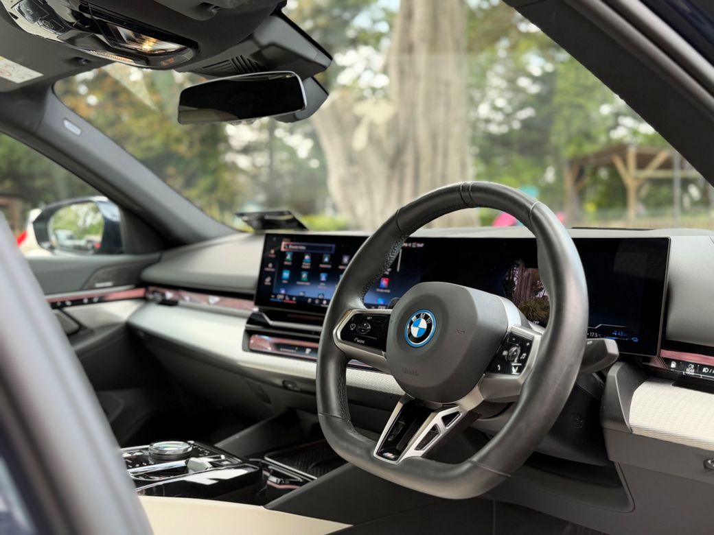 2025 BMW 5 Series