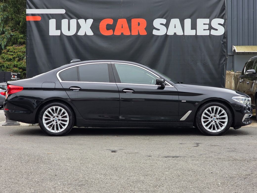 2017 BMW 5 Series