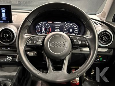 2020 Audi A3