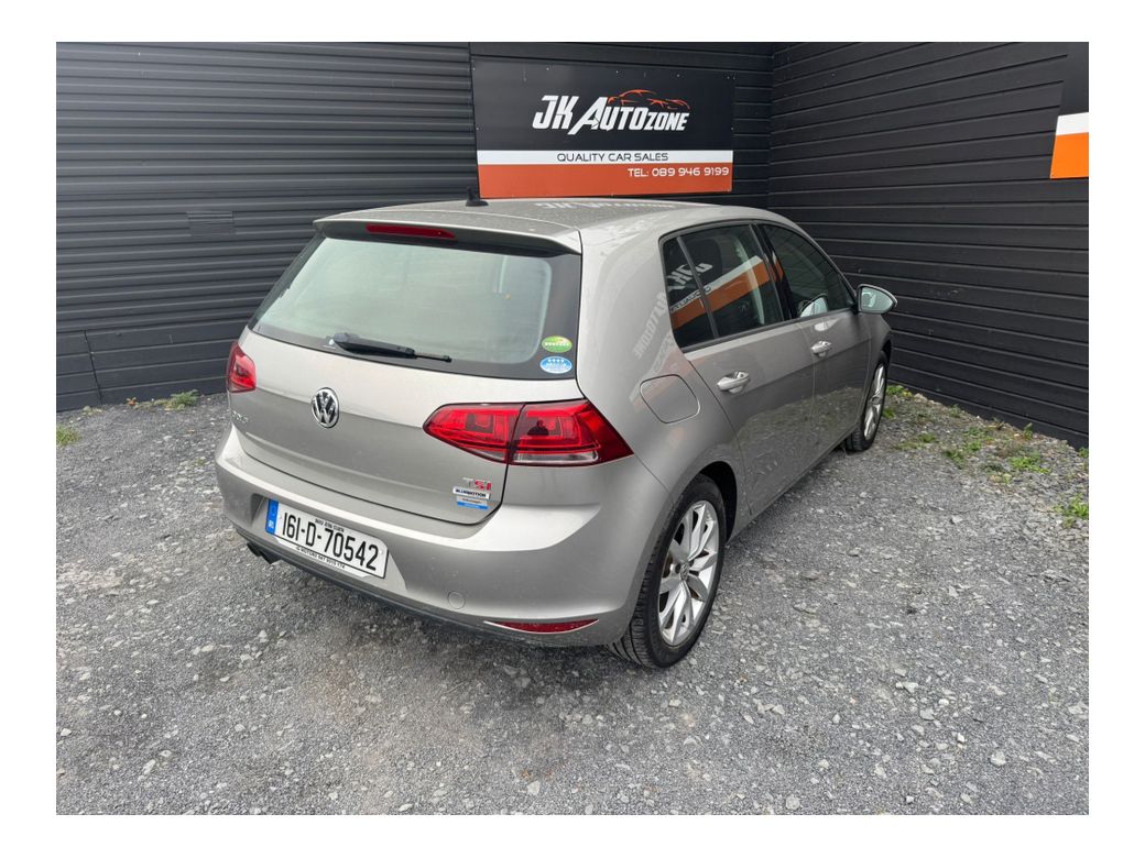 2016 Volkswagen Golf