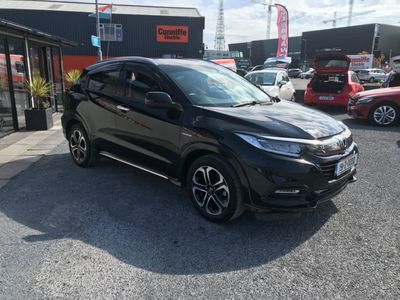 2019 Honda Vezel