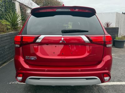 2020 Mitsubishi Outlander
