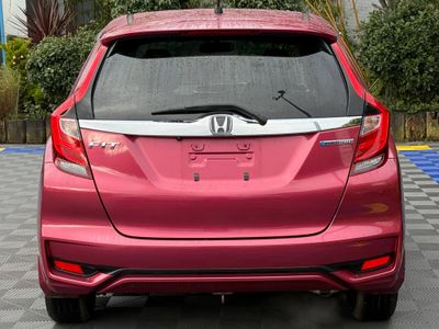 2018 Honda Fit