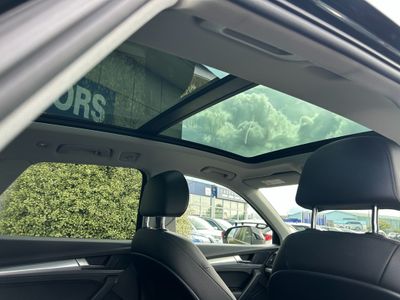 2019 Audi Q5