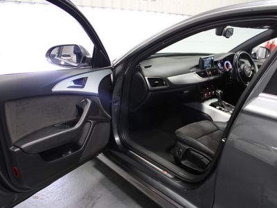 2017 Audi A6