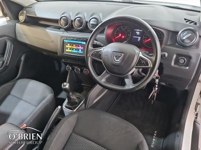 2019 Dacia Duster