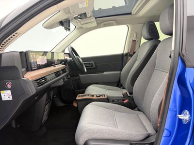 2022 Honda e