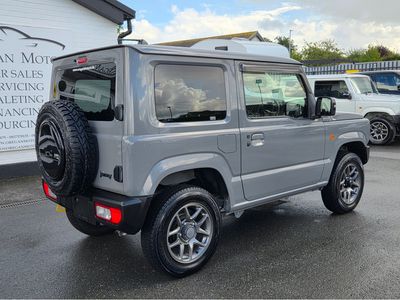 2019 Suzuki Jimny