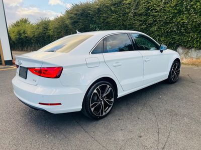 2017 Audi A3 Saloon