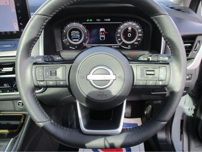 2025 Nissan Qashqai