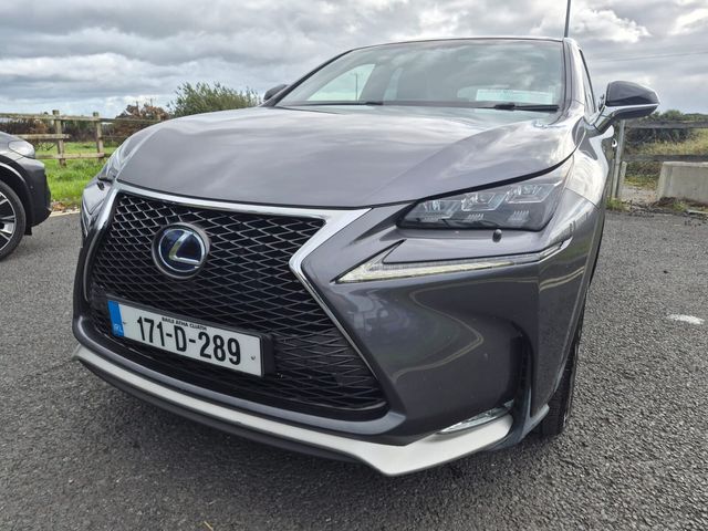 2017 Lexus NX