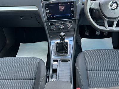 2018 Volkswagen Golf