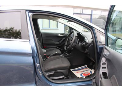 2023 Ford Fiesta