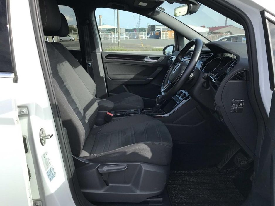 2018 Volkswagen Touran