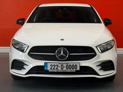 2022 Mercedes-Benz A Class